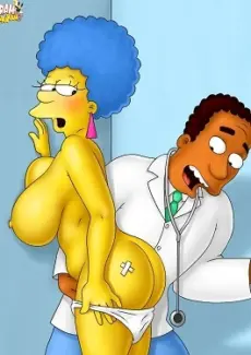 Patty & Selma (Simpsons)