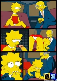 Simpsons- Imagine Nothing Had Been