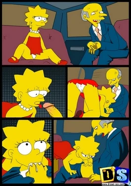 Simpsons- Imagine Nothing Had Been