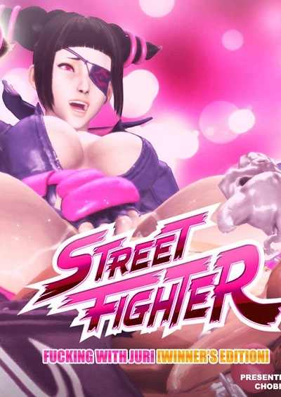 Street Fighter- Fucking with Juri