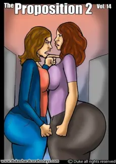 The Proposition 2 Vol.14- Duke Honey1