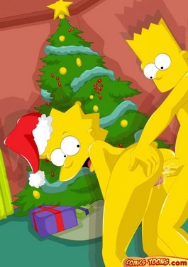 Simpsons – Christmas
