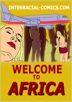Welcome to Africa- Interracial1