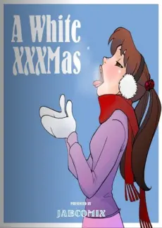 White XxxMas- JAB Comix1