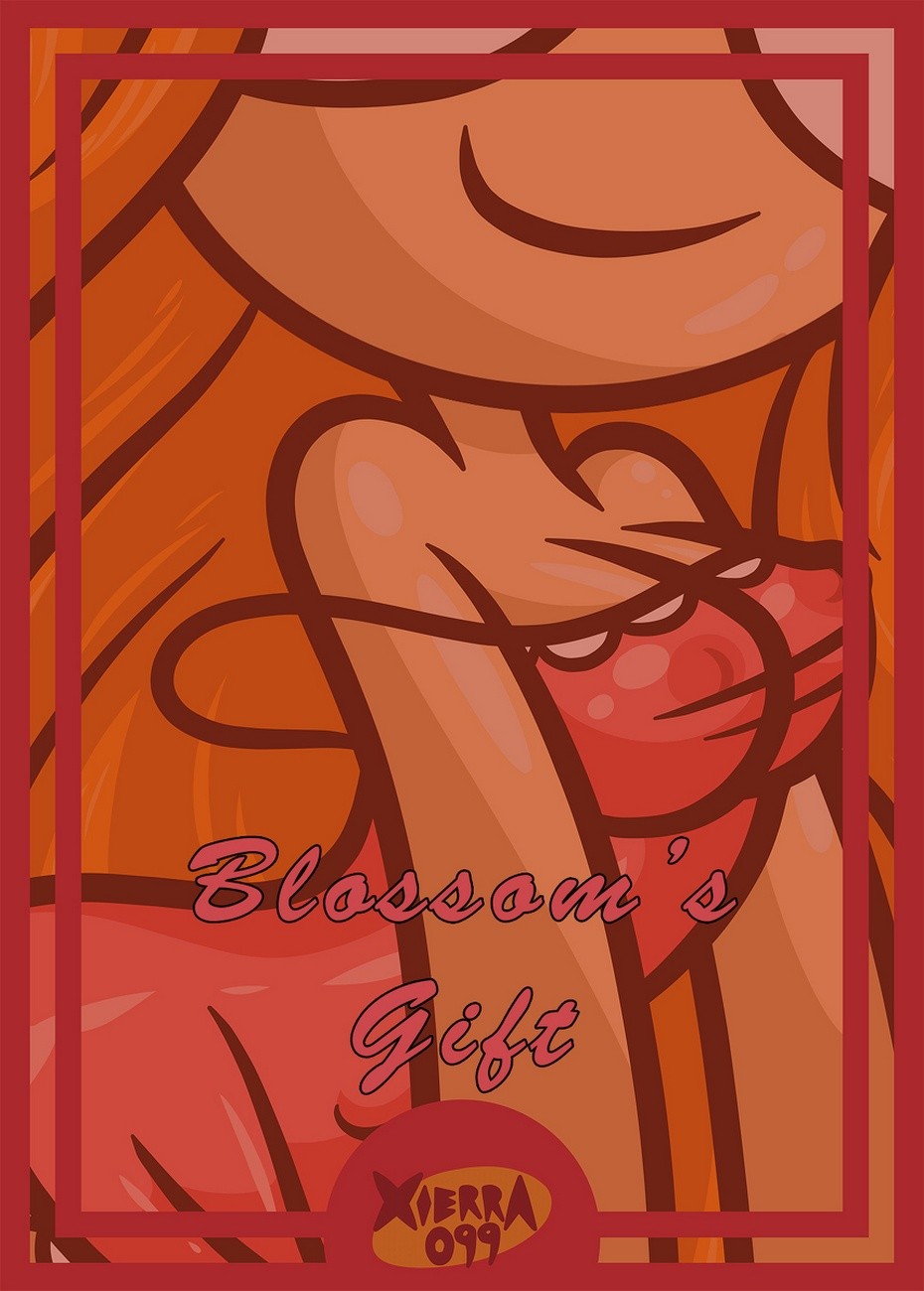 Blossom powerpuff porn star