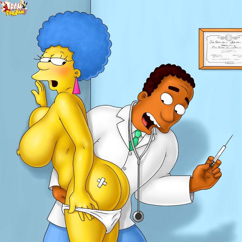 Patty & Selma (Simpsons) | 18+ Porn Comics