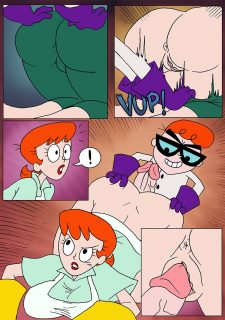 Dexter's Mom (Dexter's Laboratory) | 18+ Porn Comics