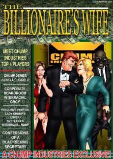 Billionaire’s wife 1- BlacknWhite1