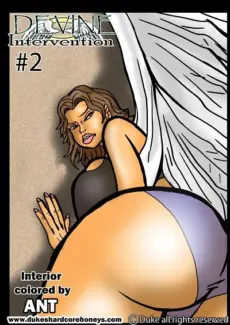 Divine Intervention 2- Duke Honey1