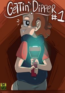 Gravity Falls- Gettin´Dipper