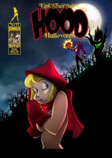 JKR- Hood Halloween