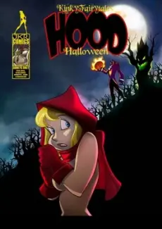 JKR- Hood Halloween