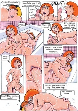 Lois and Quagmire Affair (Family Guy)