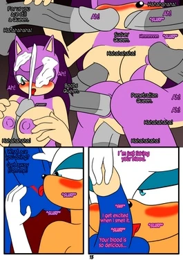 Lost Kingdom 2 – sonic hedgehog