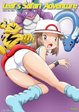 Pokemon- Leaf safari adventure,Pal Comix