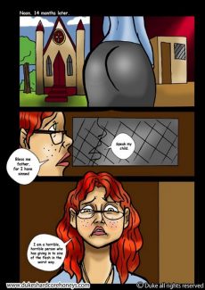 Sister O’Malley Part 5- Duke Honey1