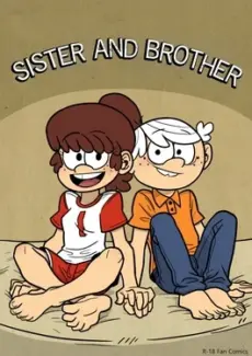 Sister and Brother (The Loud House) Sister and Brother (The Loud House)