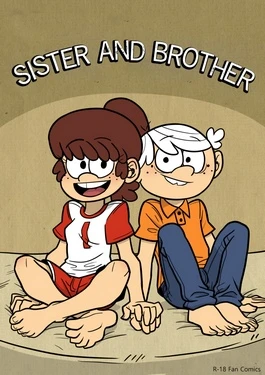 Sister and Brother (The Loud House)