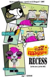 The Buzz On Maggie