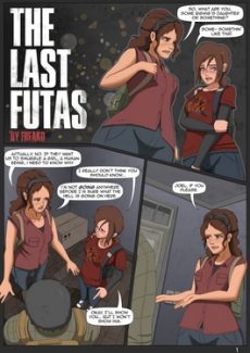 The Last Futas – Last of Us