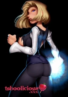 android-18