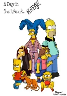 blargsnarf-a-day-life-of-marge-the-simpsons