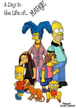 A Day in Life of Marge (The Simpsons)