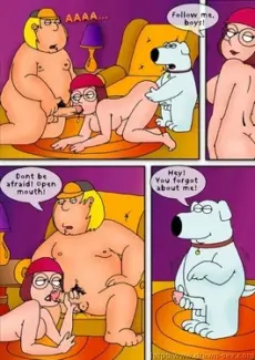 family-guy-bed-room-play