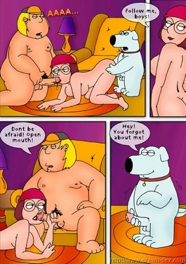 Family Guy – Bed Room Play