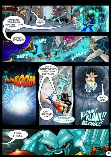 Marvel Vs Dc 03