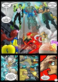 Marvel Vs Dc 08