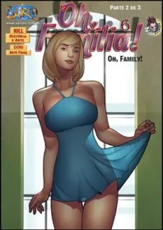 Seiren-Oh, Familia! 6- Part 2 (English) seiren-oh-familia-6-part-2-english