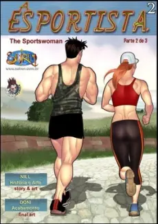 Sportswoman 2- Part 2 (English) seiren-sportswoman-2-part-2-english