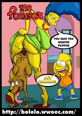 Simpsons- The Pornsons [bololo]