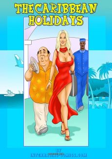 The Caribbean Holidays- Interracial1