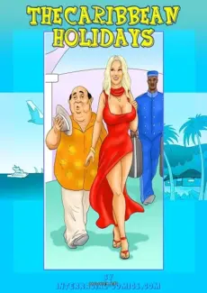 The Caribbean Holidays- Interracial The Caribbean Holidays- Interracial1