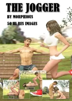 The Jogger- Morphious the-jogger-morphious