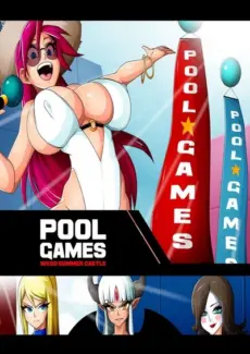 Witchking00- Pool Games Summer Castle (Feature Image)