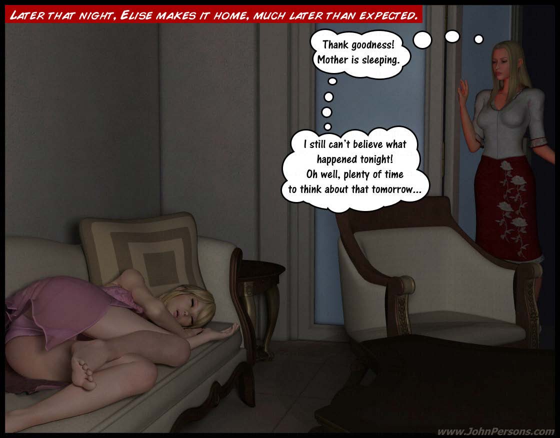 Порно комиксы кристиан фото 109
