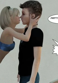 Alex- Long Legged Sister – Part 1 (13)