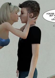 Alex- Long Legged Sister – Part 1 (14)
