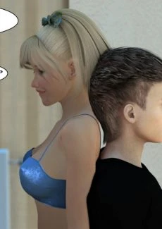 Alex- Long Legged Sister – Part 1 (17)