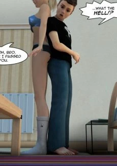 Alex- Long Legged Sister – Part 1 (18)
