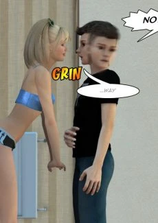 Alex- Long Legged Sister – Part 1 (19)