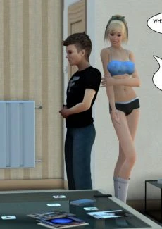 Alex- Long Legged Sister – Part 1 (21)