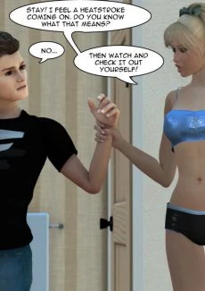 Alex- Long Legged Sister – Part 1 (24)