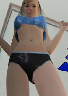 Alex- Long Legged Sister – Part 1 (26)