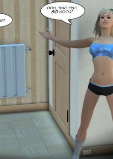 Alex- Long Legged Sister – Part 1 (27)