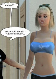 Alex- Long Legged Sister – Part 1 (29)