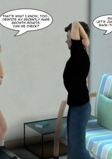 Alex- Long Legged Sister – Part 1 (3)